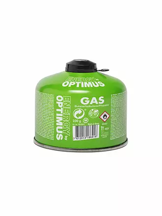 OPTIMUS | Kartusche Universal Gas 230g | 